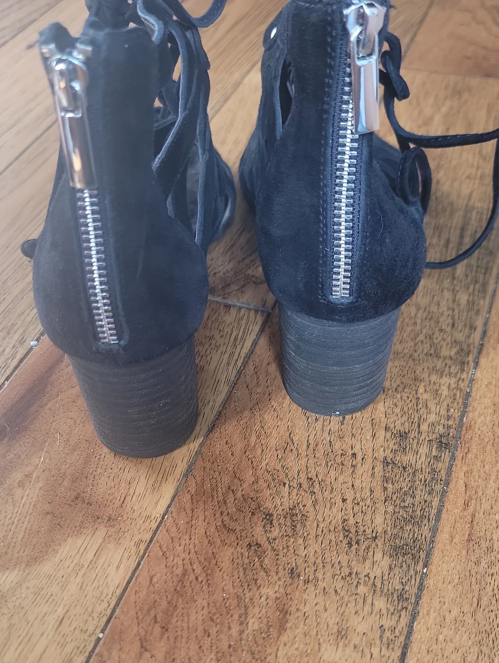 AEROSOLES stylish black